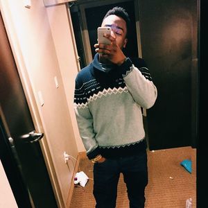 Meet your Posher, Ian